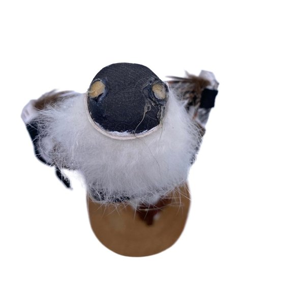 Heno Clown Kachina figure by Artist JB READ Hano Clown - Picture 8 of 12